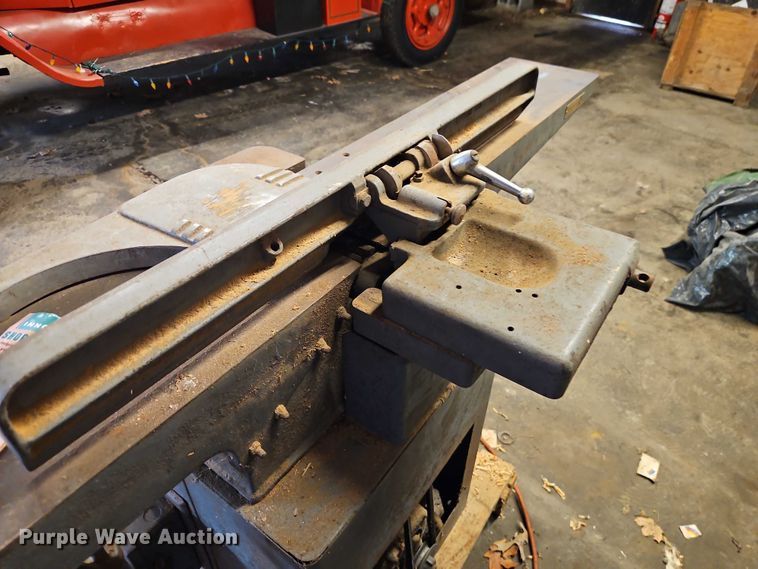 image for item FN5597 Delta Rockwell 37 - 315 jointer