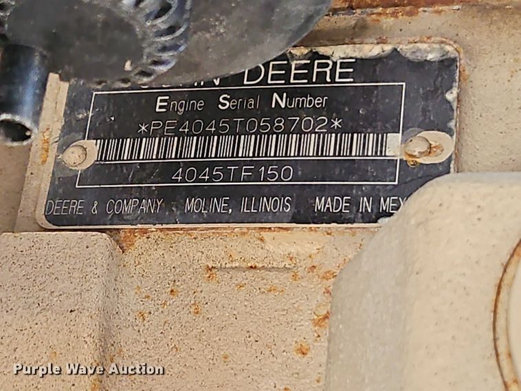 image for item FN5598 1999 Elgin Pelican street sweeper