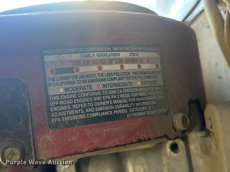 image for item MX9052 Curtis Dyna-Fog Maxi-Pro 145 ULV mosquito fogger