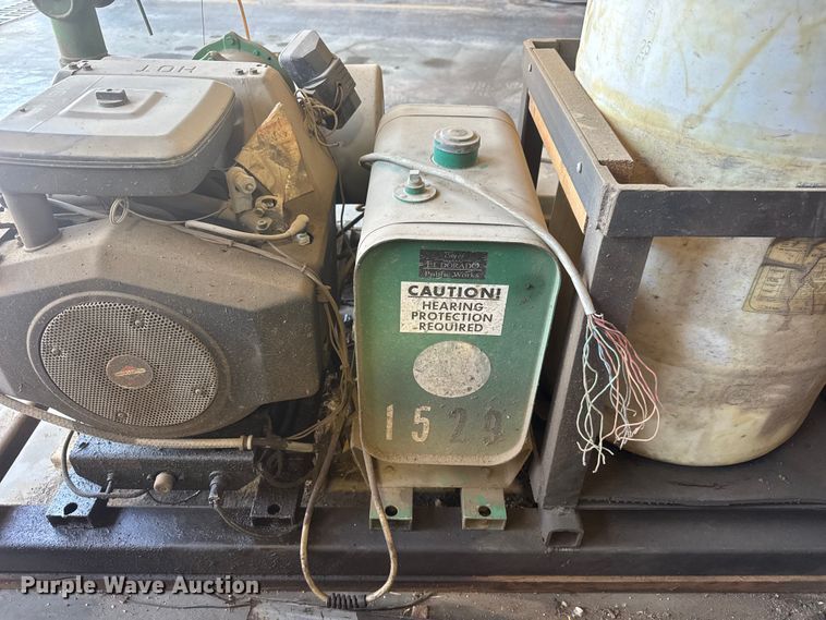 image for item MX9053 LECO mosquito fogger
