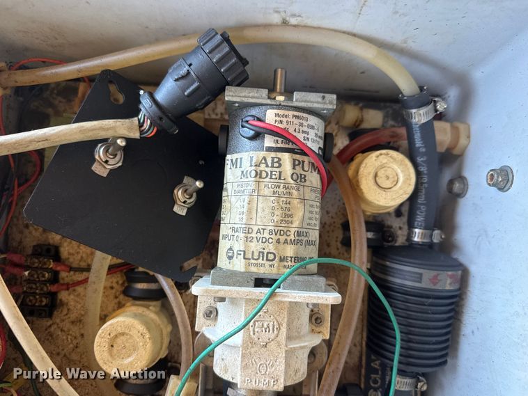 image for item MX9053 LECO mosquito fogger