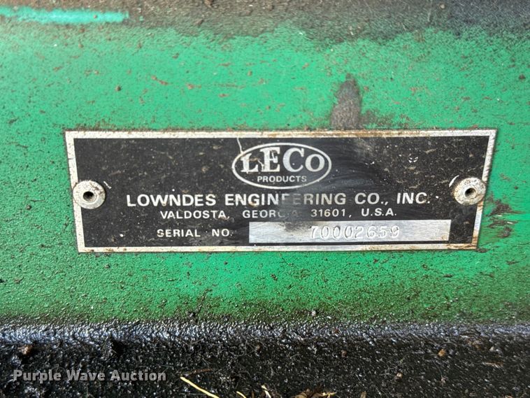 image for item MX9053 LECO mosquito fogger
