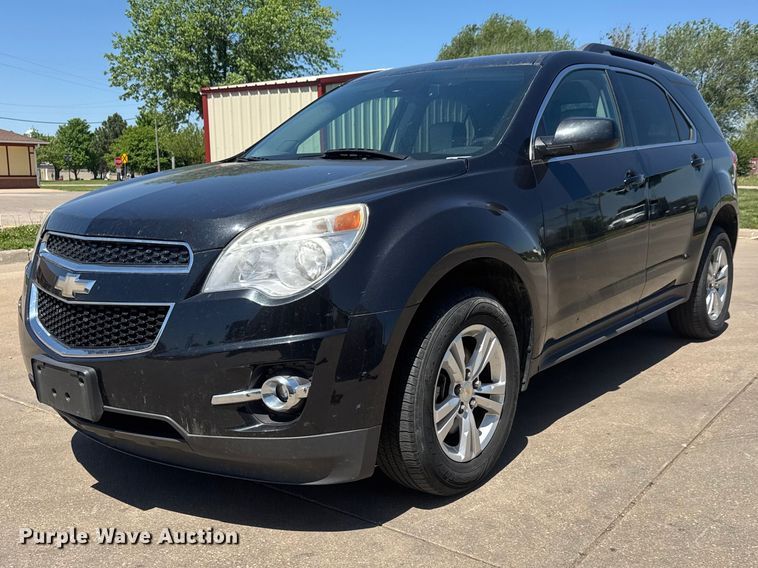 image for item MX9055 2015 Chevrolet Equinox SUV