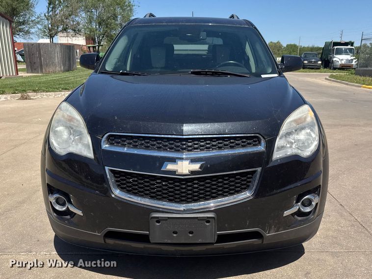 image for item MX9055 2015 Chevrolet Equinox SUV