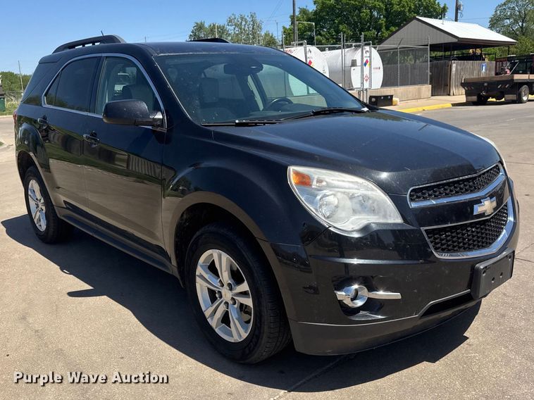 image for item MX9055 2015 Chevrolet Equinox SUV
