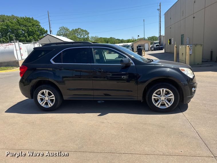 image for item MX9055 2015 Chevrolet Equinox SUV