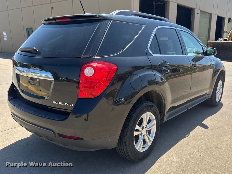 image for item MX9055 2015 Chevrolet Equinox SUV