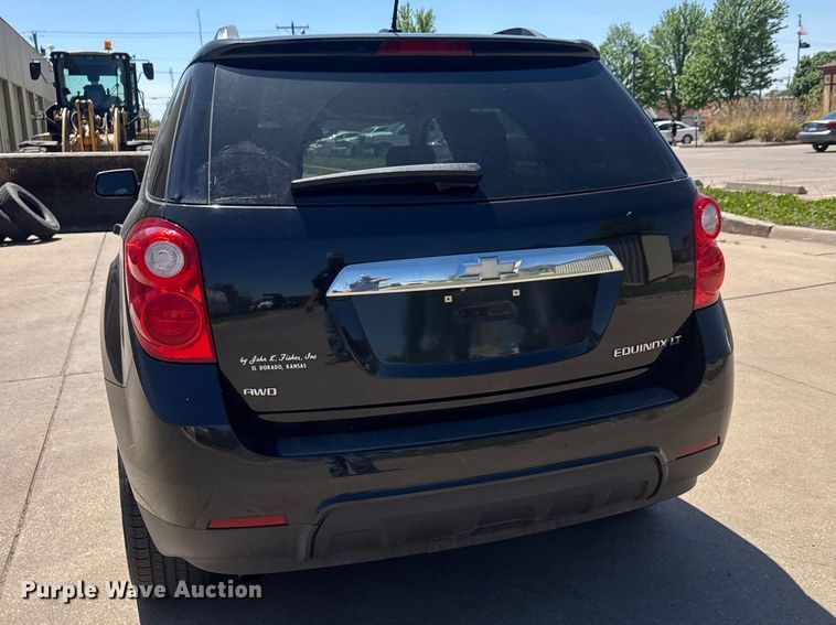 image for item MX9055 2015 Chevrolet Equinox SUV