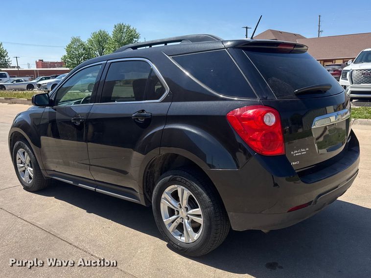 image for item MX9055 2015 Chevrolet Equinox SUV
