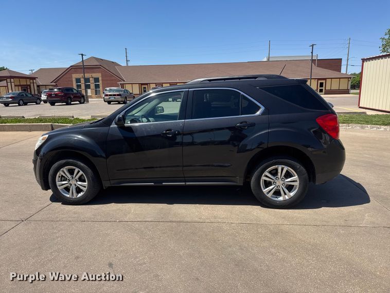 image for item MX9055 2015 Chevrolet Equinox SUV