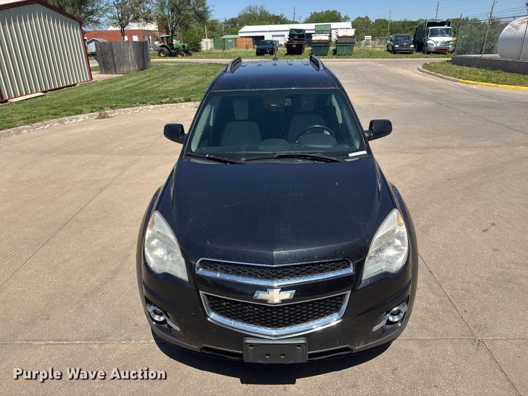 image for item MX9055 2015 Chevrolet Equinox SUV
