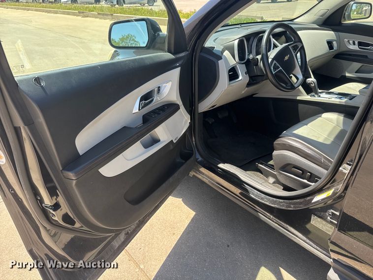 image for item MX9055 2015 Chevrolet Equinox SUV