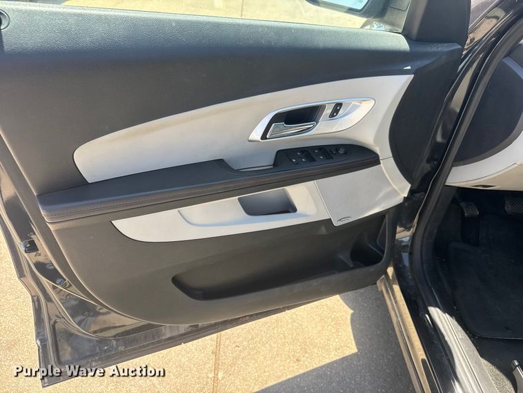 image for item MX9055 2015 Chevrolet Equinox SUV