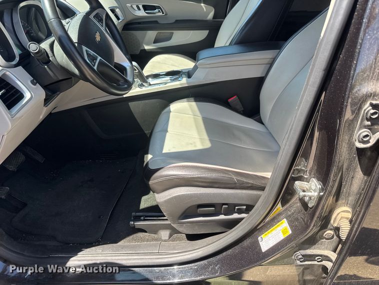 image for item MX9055 2015 Chevrolet Equinox SUV