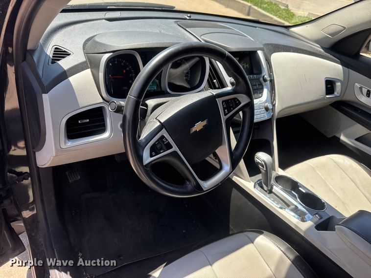 image for item MX9055 2015 Chevrolet Equinox SUV