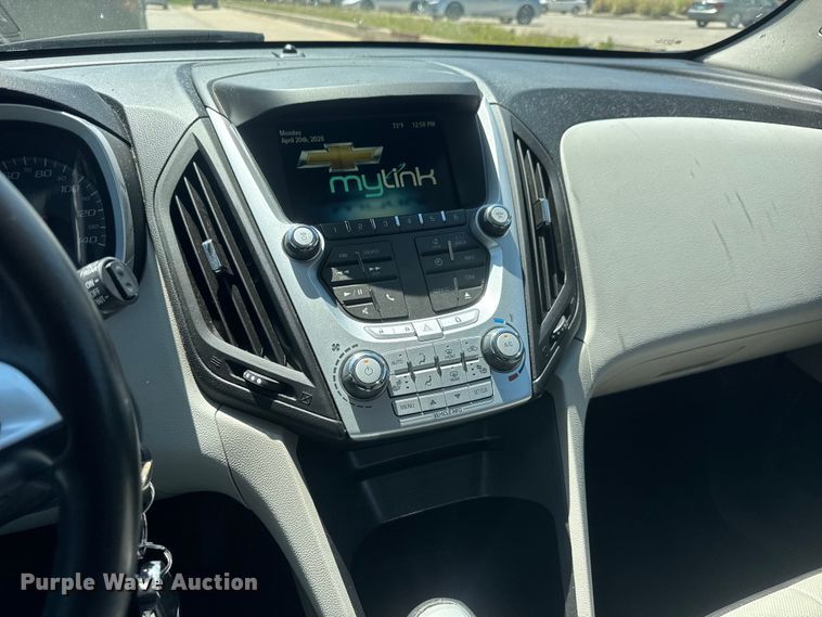 image for item MX9055 2015 Chevrolet Equinox SUV