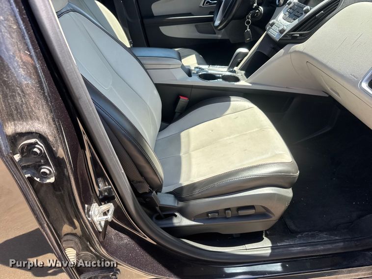 image for item MX9055 2015 Chevrolet Equinox SUV