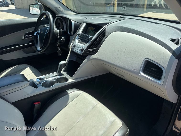 image for item MX9055 2015 Chevrolet Equinox SUV