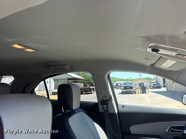 image for item MX9055 2015 Chevrolet Equinox SUV