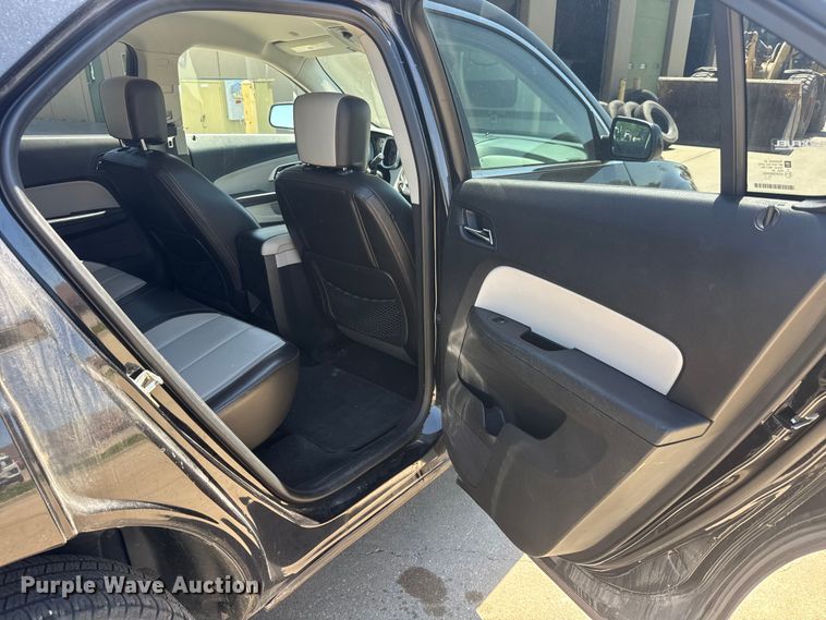 image for item MX9055 2015 Chevrolet Equinox SUV