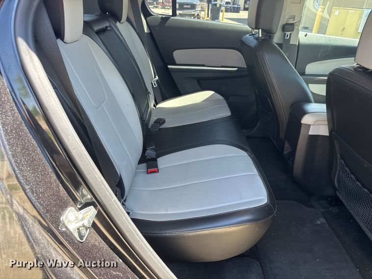 image for item MX9055 2015 Chevrolet Equinox SUV