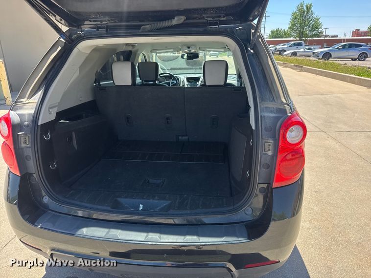 image for item MX9055 2015 Chevrolet Equinox SUV