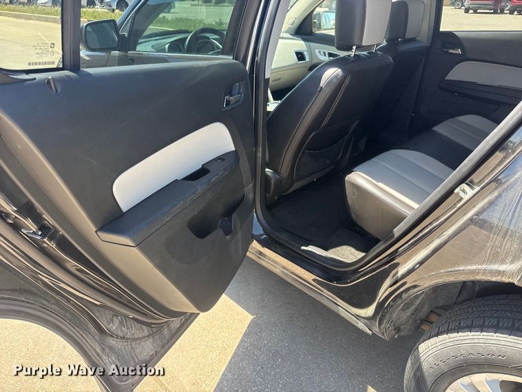 image for item MX9055 2015 Chevrolet Equinox SUV
