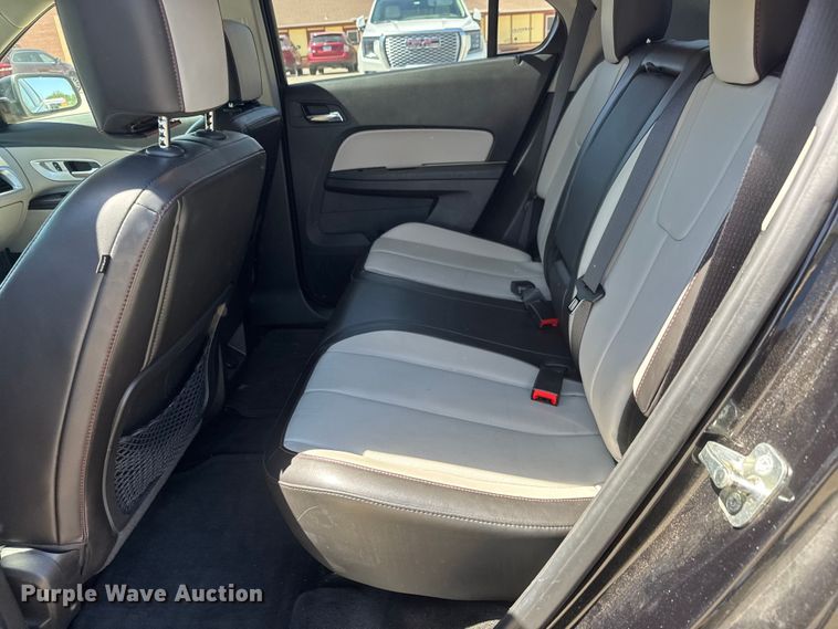 image for item MX9055 2015 Chevrolet Equinox SUV