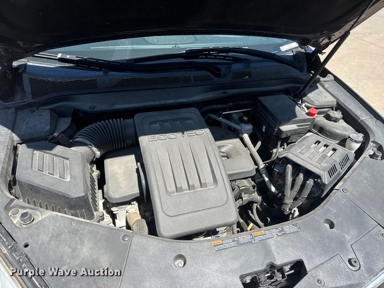 image for item MX9055 2015 Chevrolet Equinox SUV