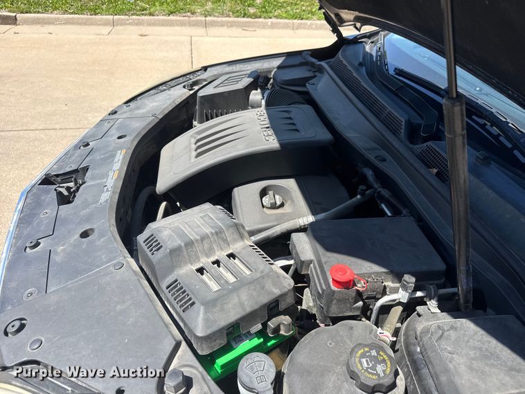 image for item MX9055 2015 Chevrolet Equinox SUV