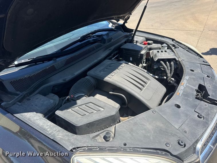 image for item MX9055 2015 Chevrolet Equinox SUV