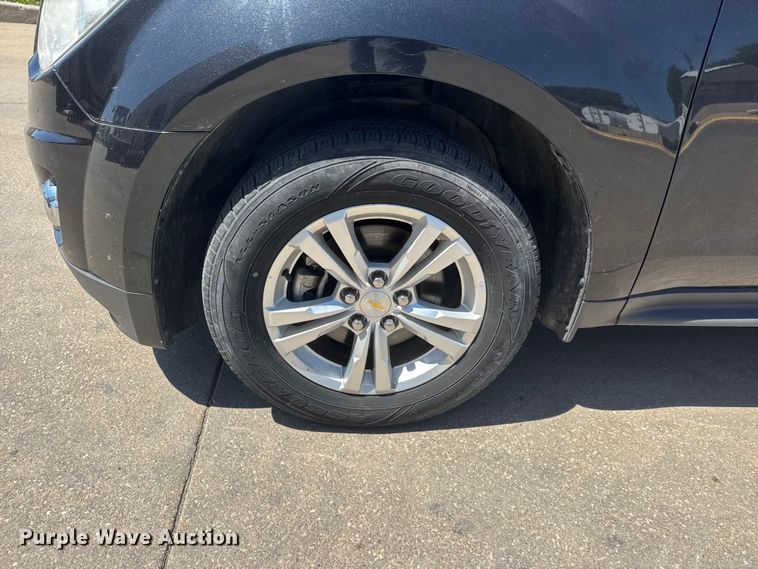 image for item MX9055 2015 Chevrolet Equinox SUV