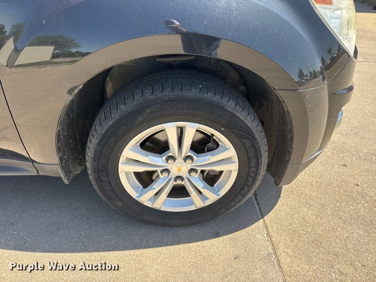 image for item MX9055 2015 Chevrolet Equinox SUV