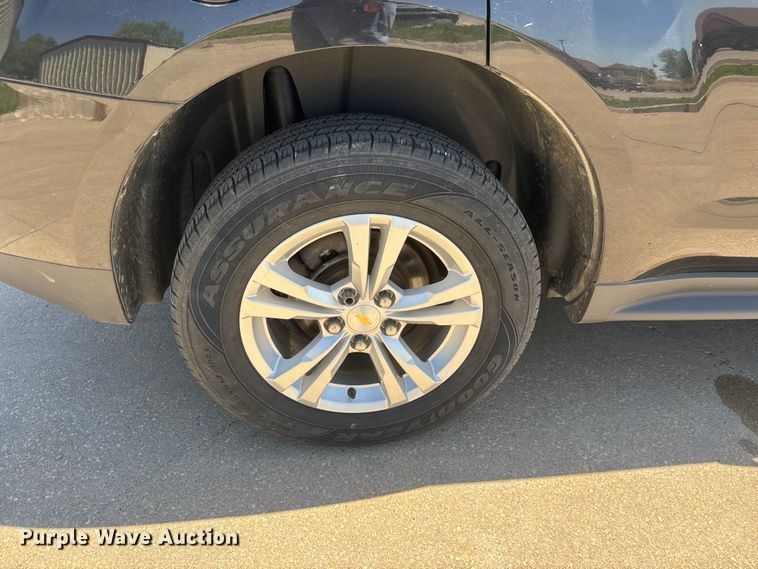 image for item MX9055 2015 Chevrolet Equinox SUV
