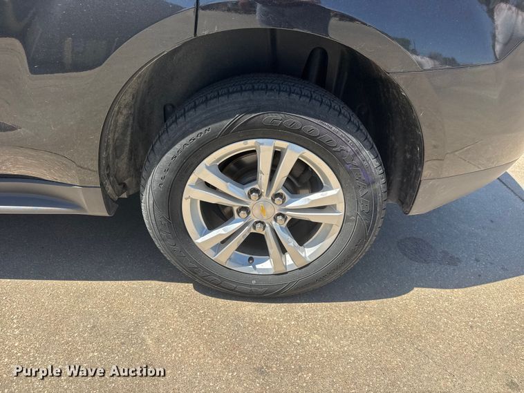 image for item MX9055 2015 Chevrolet Equinox SUV