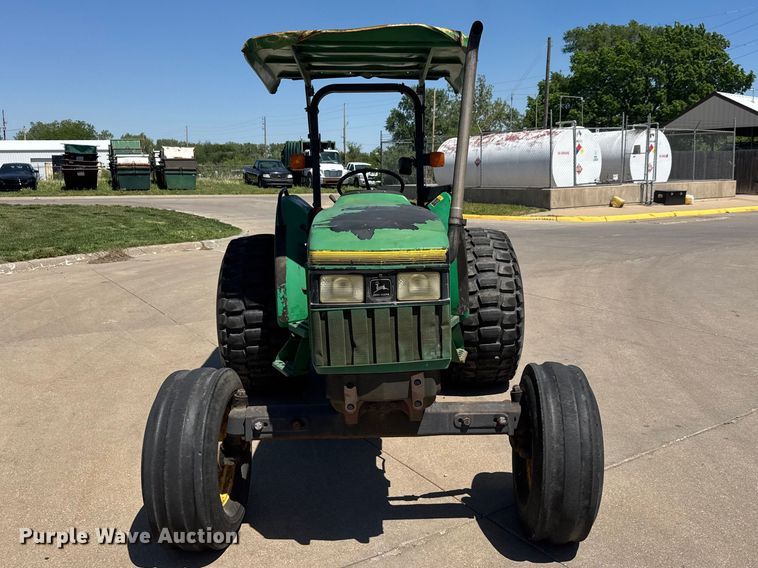 image for item MX9056 1995 John Deere 5300 tractor