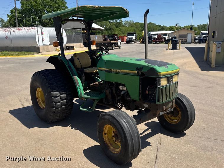 image for item MX9056 1995 John Deere 5300 tractor