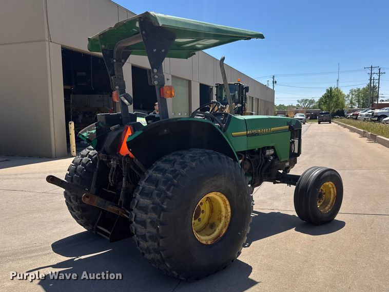 image for item MX9056 1995 John Deere 5300 tractor