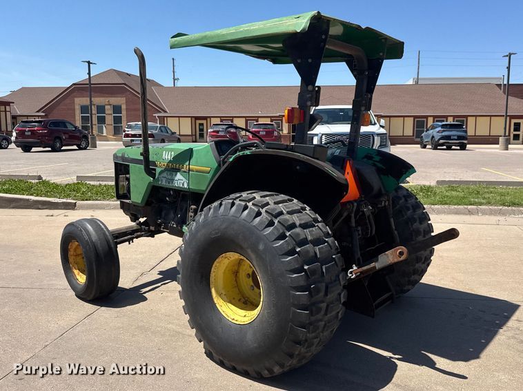 image for item MX9056 1995 John Deere 5300 tractor