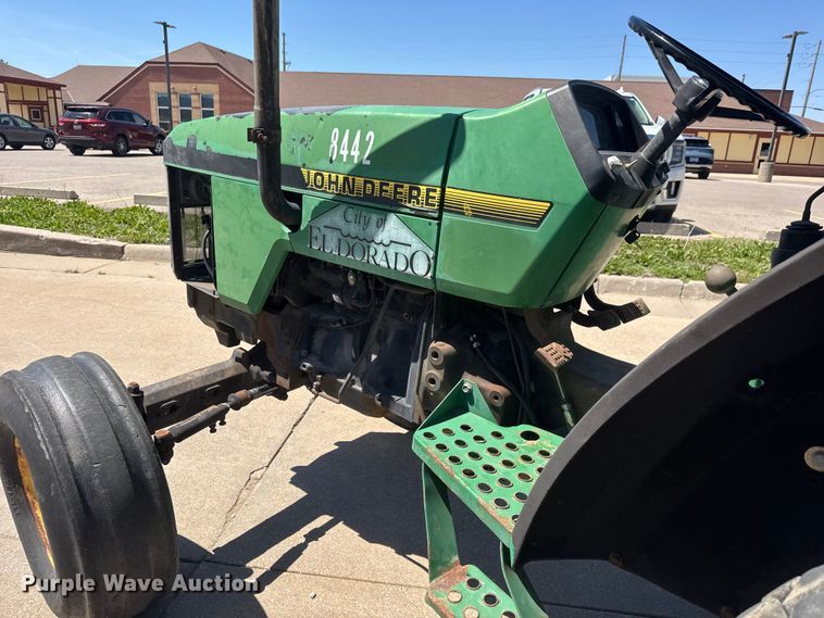 image for item MX9056 1995 John Deere 5300 tractor