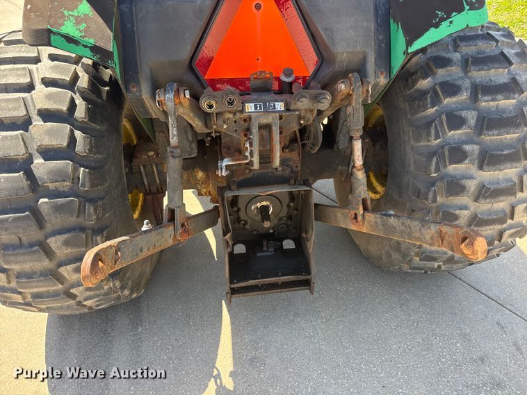 image for item MX9056 1995 John Deere 5300 tractor