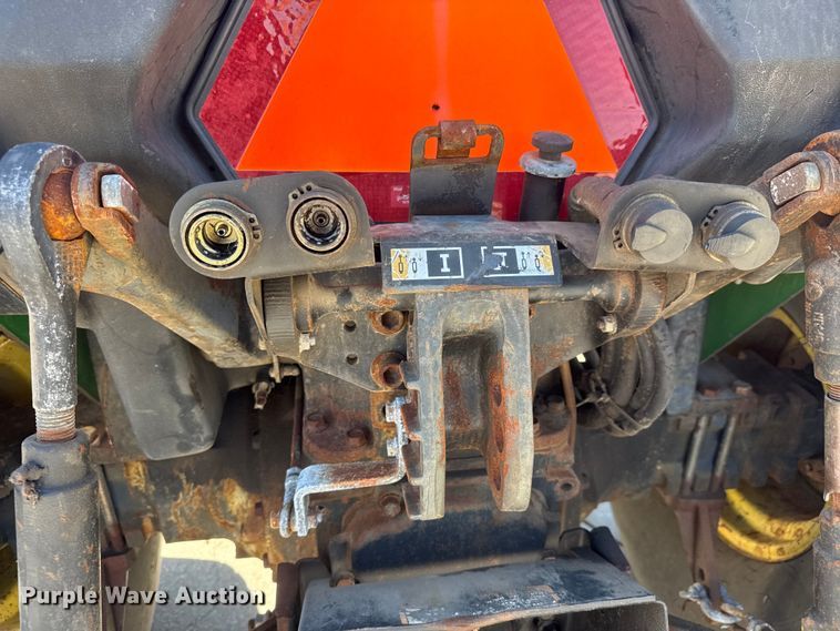 image for item MX9056 1995 John Deere 5300 tractor
