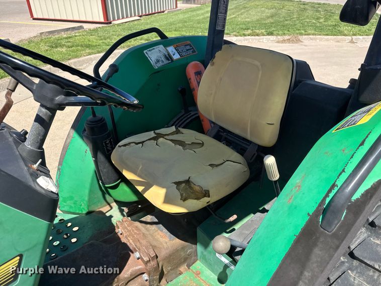 image for item MX9056 1995 John Deere 5300 tractor
