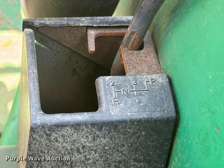 image for item MX9056 1995 John Deere 5300 tractor