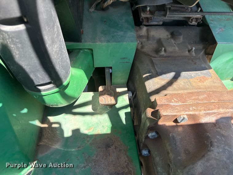 image for item MX9056 1995 John Deere 5300 tractor