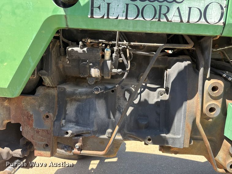 image for item MX9056 1995 John Deere 5300 tractor