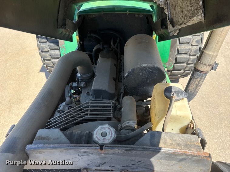 image for item MX9056 1995 John Deere 5300 tractor