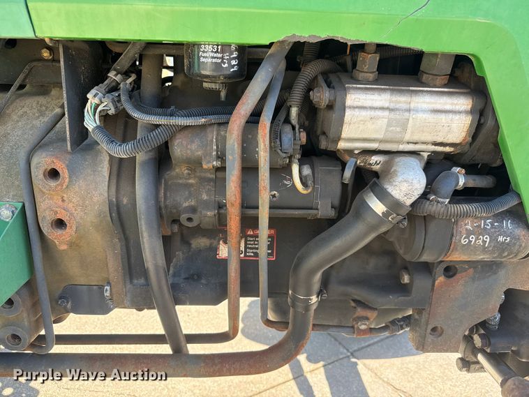 image for item MX9056 1995 John Deere 5300 tractor