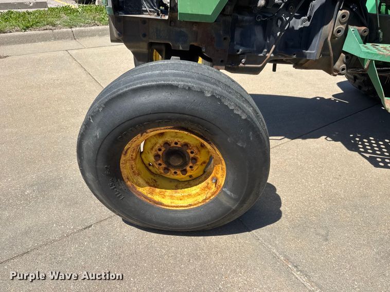 image for item MX9056 1995 John Deere 5300 tractor