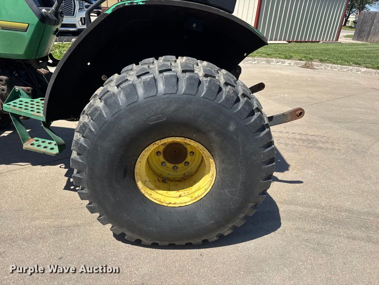 image for item MX9056 1995 John Deere 5300 tractor